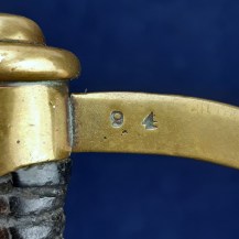 19th Century Cavalry Sabre in the French M1822 Style, Probably German-made for the US Market 18